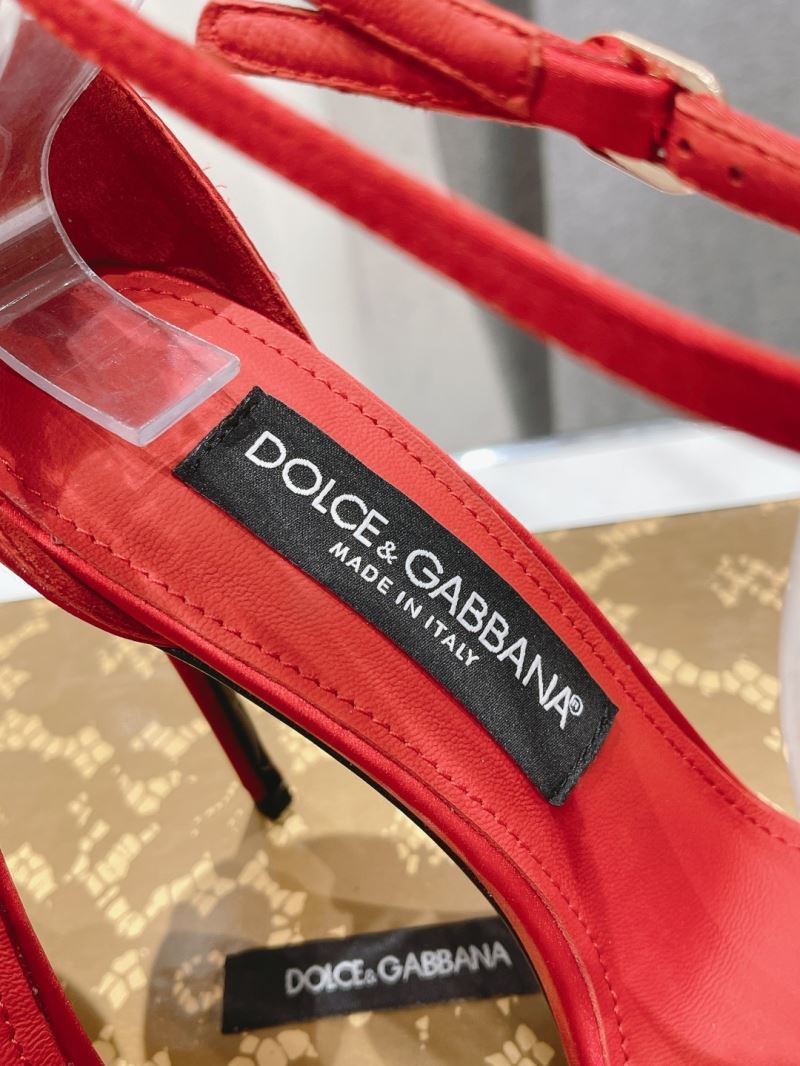 Dolce Gabbana Sandals